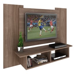 Painel para Tv até 48 Polegadas 120cm com Nicho - 7