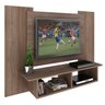 Painel para Tv até 48 Polegadas 120cm com Nicho - 7