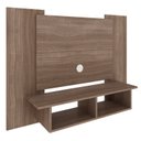 Ver imagem 4 de Painel para Tv até 48 Polegadas 120cm com Nicho