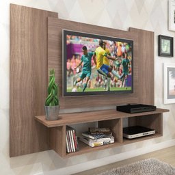 Painel para Tv até 48 Polegadas 120cm com Nicho - 8