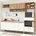 Cozinha Compacta Modulada 8 Portas 1 Gaveta Inova 