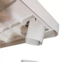 Ver imagem 6 de Conjunto de Mesa Desmontável 83cm e 6 Cadeiras Poltrona 182Kg