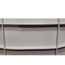 Ver mais imagens de Conjunto de Mesa Desmontável 83cm e 6 Cadeiras Poltrona 182Kg