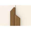 Ver imagem 5 de Guarda Roupa Casal 6 Portas e 6 Gavetas Andréas Nature/Off White - Henn