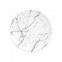 Ver imagem 2 de Kit 4 Pratos Sobremesa 22cm Versa Nero Germer