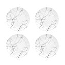 Ver imagem 1 de Kit 4 Pratos Sobremesa 22cm Versa Nero Germer