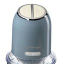 Ver imagem 3 de Triturador de Alimentos Ariete Vintage Azul 250W 2 Velocidades 110V - Linha Retrô Modelo 438