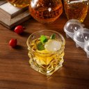 Ver imagem 6 de Forma de Gelo Esfera Bola Grande Redonda Bar Whisky Plástico