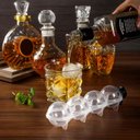 Ver imagem 5 de Forma de Gelo Esfera Bola Grande Redonda Bar Whisky Plástico