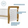 Cama Infantil 100% MDF Cabeceira Treliça Babá Happy - 3