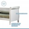 Cama Infantil 100% MDF Bella - 6