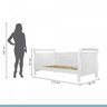 Cama Infantil 100% MDF Bella - 3