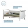 Cama Infantil 100% MDF Bella - 5