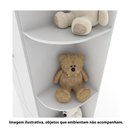 Ver mais imagens de Guarda Roupa Labirinto com 2 Portas e 2 Gavetas – Branco