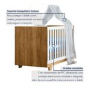 Ver imagem 5 de Berço Mini Cama 100% MDF Life