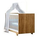 Ver imagem 2 de Berço Mini Cama 100% MDF Life