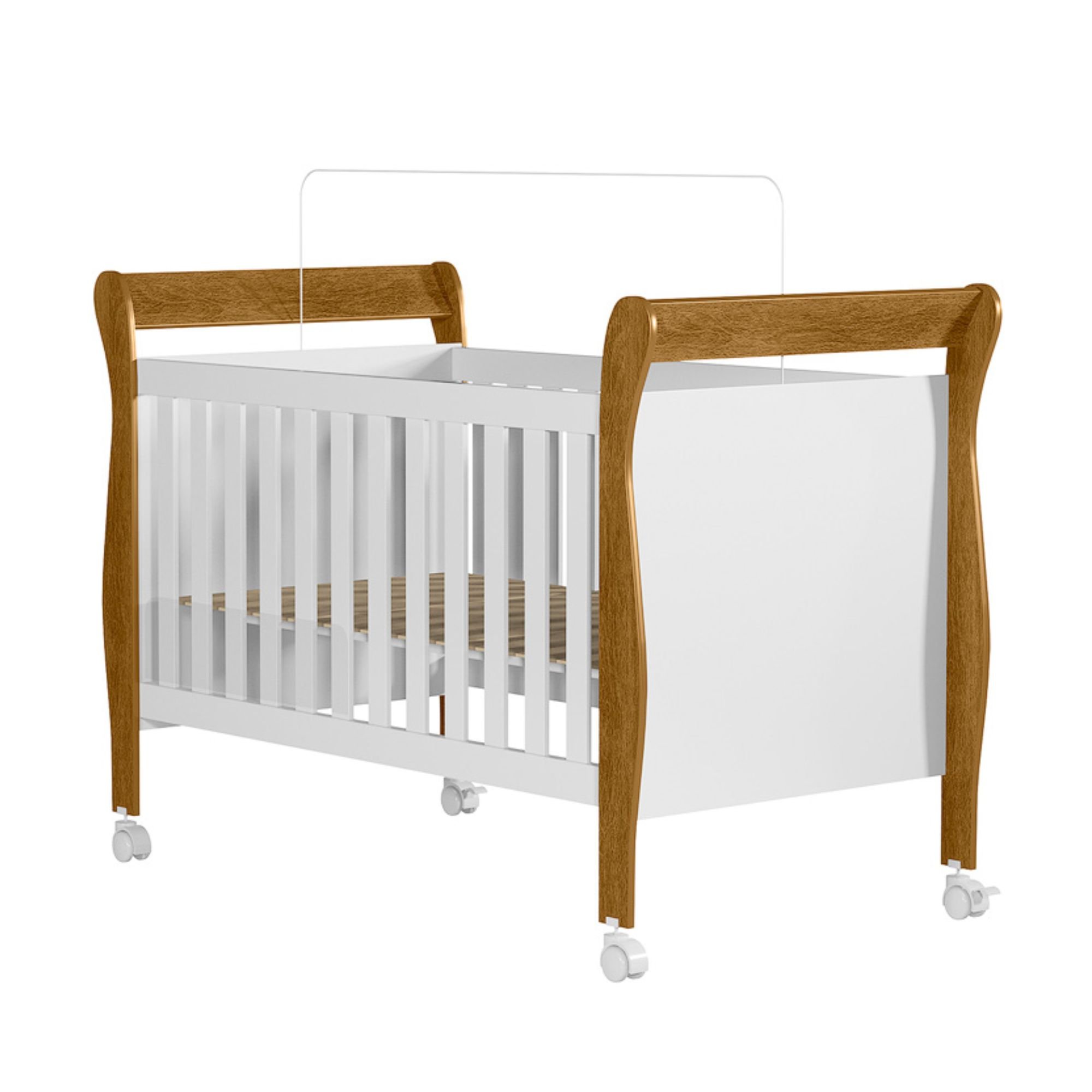 Berço Mini Cama 100% MDF Slim - 10