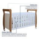 Ver imagem 7 de Berço Mini Cama 100% MDF Slim