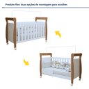 Ver imagem 4 de Berço Mini Cama 100% MDF Slim