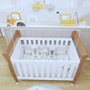 Ver imagem 6 de Berço Mini Cama 100% MDF Slim
