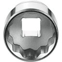 Ver imagem 2 de Soquete Estriado Longo 3300416 13mm com Encaixe de 1-2 Sistema Estrela Gedore