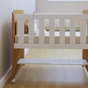 Ver mais imagens de Mini Berço 100% MDF com Colchão Yescasa