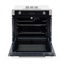 Ver imagem 2 de Forno à Gás Cuisinart Casual Cooking com Grill Elétrico 74 Litros Inox 60cm 220V 4092740107