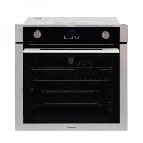 Forno à Gás Cuisinart Casual Cooking com Grill Elétrico 74 Litros Inox 60cm 220V 4092740107