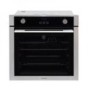 Ver imagem 1 de Forno à Gás Cuisinart Casual Cooking com Grill Elétrico 74 Litros Inox 60cm 220V 4092740107