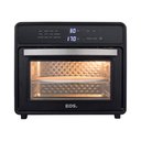 Ver imagem 1 de Forno Elétrico Air Fryer Oven Pizza 30L 127V Digital 1600W Preto Eos