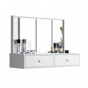 Ver imagem 2 de Penteadeira Camarim 100% MDF com Espelho Onix