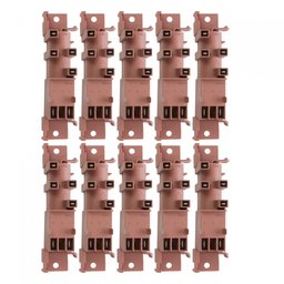 Kit Usina para Cooktop de 4 Bocas - 10 peças - 1