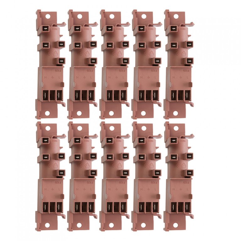 Kit Usina para Cooktop de 4 Bocas - 10 peças