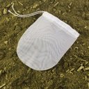 Ver imagem 5 de Kit 20 Unidades Filtros para Bomba de Chimarrão Nylon com Cordão para Amarrar Bortonaggio