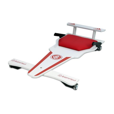 Carrinho de Rolimã F1 Internacional