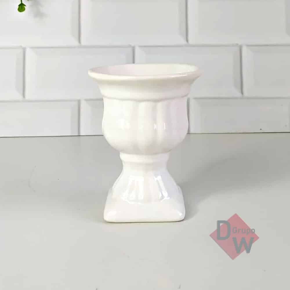 Vaso Grego de Cerâmica | MadeiraMadeira