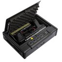 Ver imagem 5 de Cofre para Arma Modelo Ps2902f, com Biometrica, Digital e Mecanico