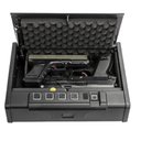 Ver imagem 6 de Cofre para Arma Modelo Ps2902f, com Biometrica, Digital e Mecanico