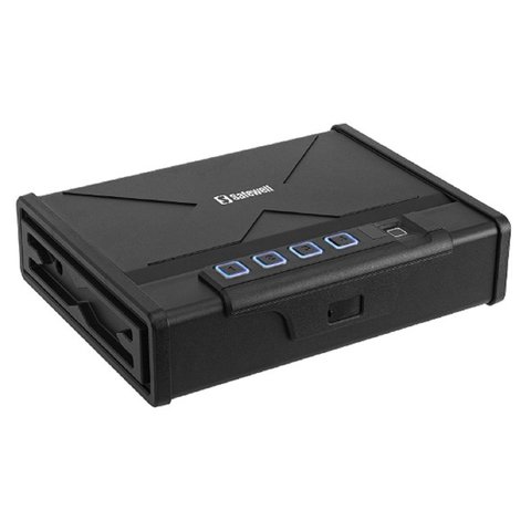 Cofre para Arma Modelo Ps2902f, com Biometrica, Digital e Mecanico