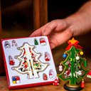 Ver imagem 3 de Arvore Montar Pinheiro Forest Verde - Raizes