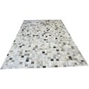 Ver imagem 1 de Tapete De Couro Cinza Griss 2,00x3,00 Sem Bordas