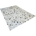 Ver imagem 2 de Tapete De Couro Cinza Griss 2,00x3,00 Sem Bordas