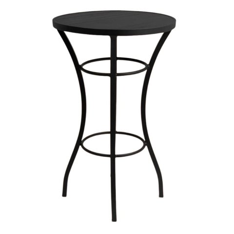 Mesa Bistrô Tampo Ripado Alumínio Ripado Balcão Cozinha Área Trama Original