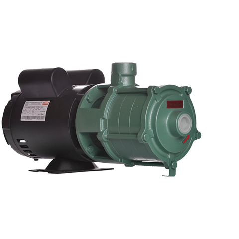 Bomba Centrifuga Multiestagio Thebe P-11/3 Nr 1,5cv Monofasica 127/220/254v Ip-23 Rt 2(108) 1(90) Mo