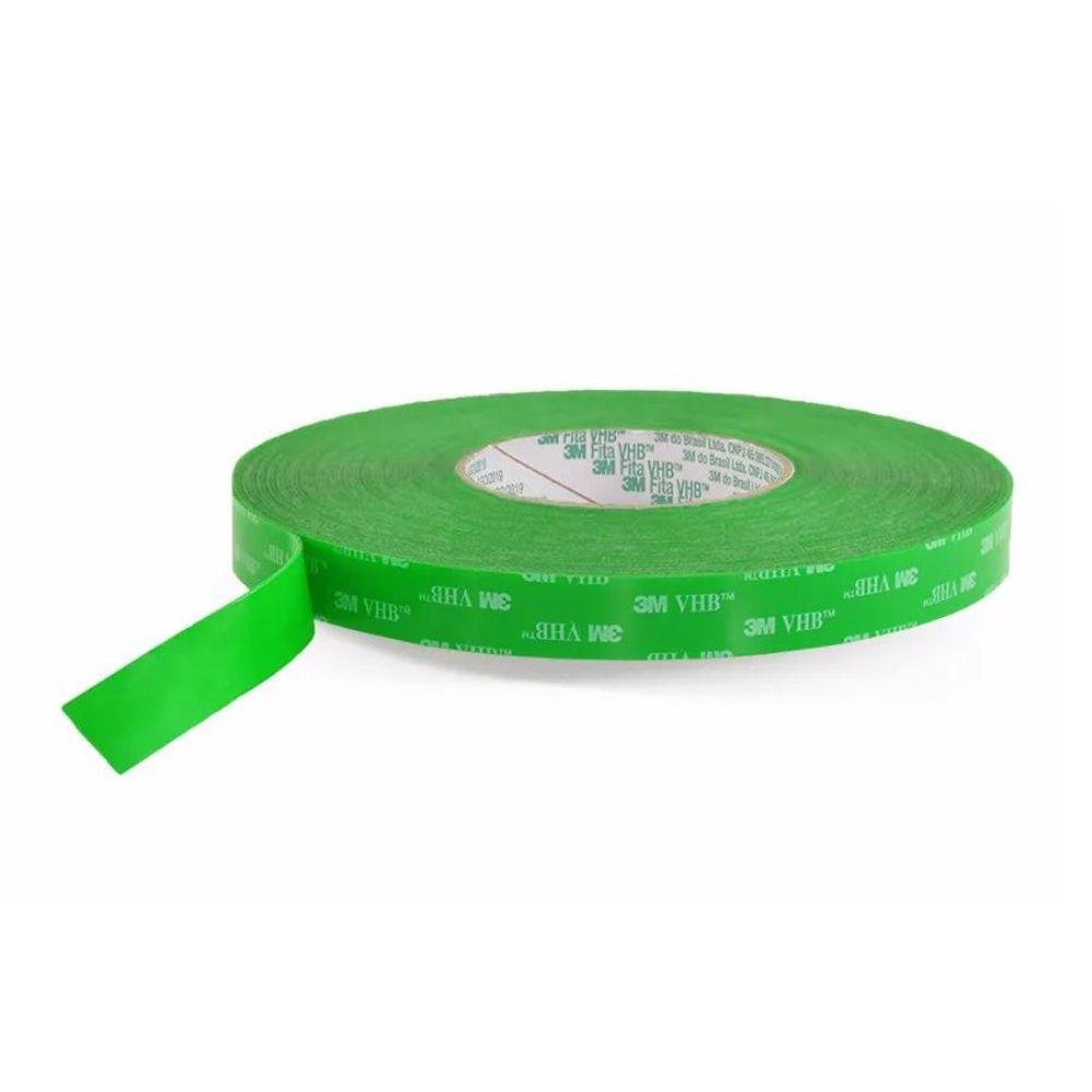 Fita Dupla Face 3m Vhb 4910 25mm X 20m - 2