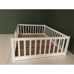 Cama Montessoriana Cercado Casal - 2