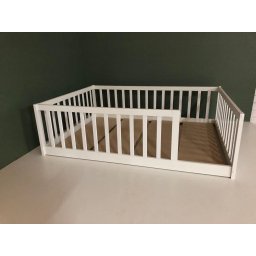 Cama Montessoriana Cercado Casal - 5