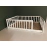 Cama Montessoriana Cercado Casal - 5