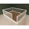 Cama Montessoriana Cercado Casal - 1