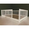 Cama Montessoriana Cercado Casal - 4